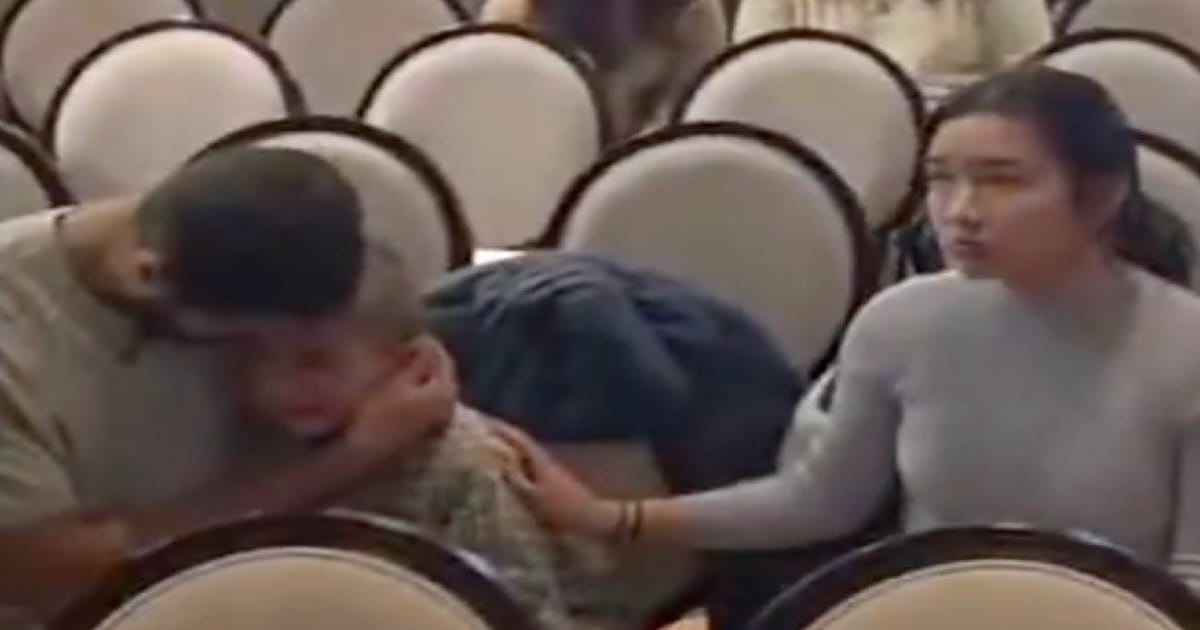 DOJ Unleashes KKK Act After Church Stormed