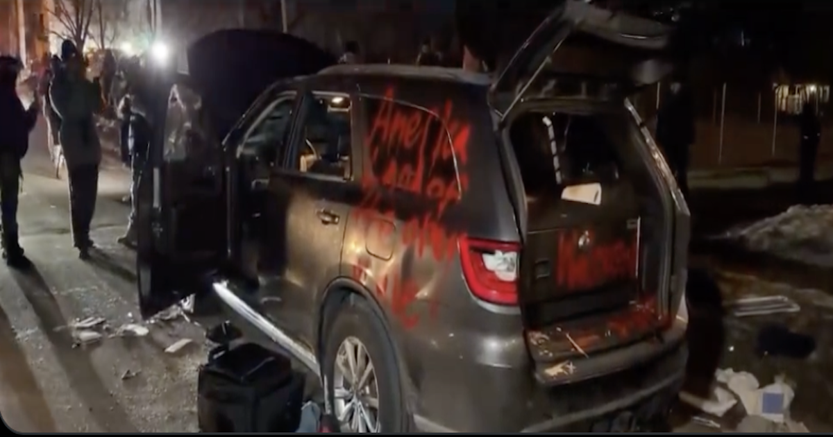 Trump Threatens Insurrection Act as ICE Chaos Explodes in MN