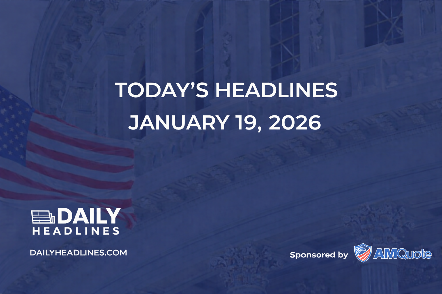 ☀️ ICE Meltdown: Newsom Cries ‘White Supremacy’