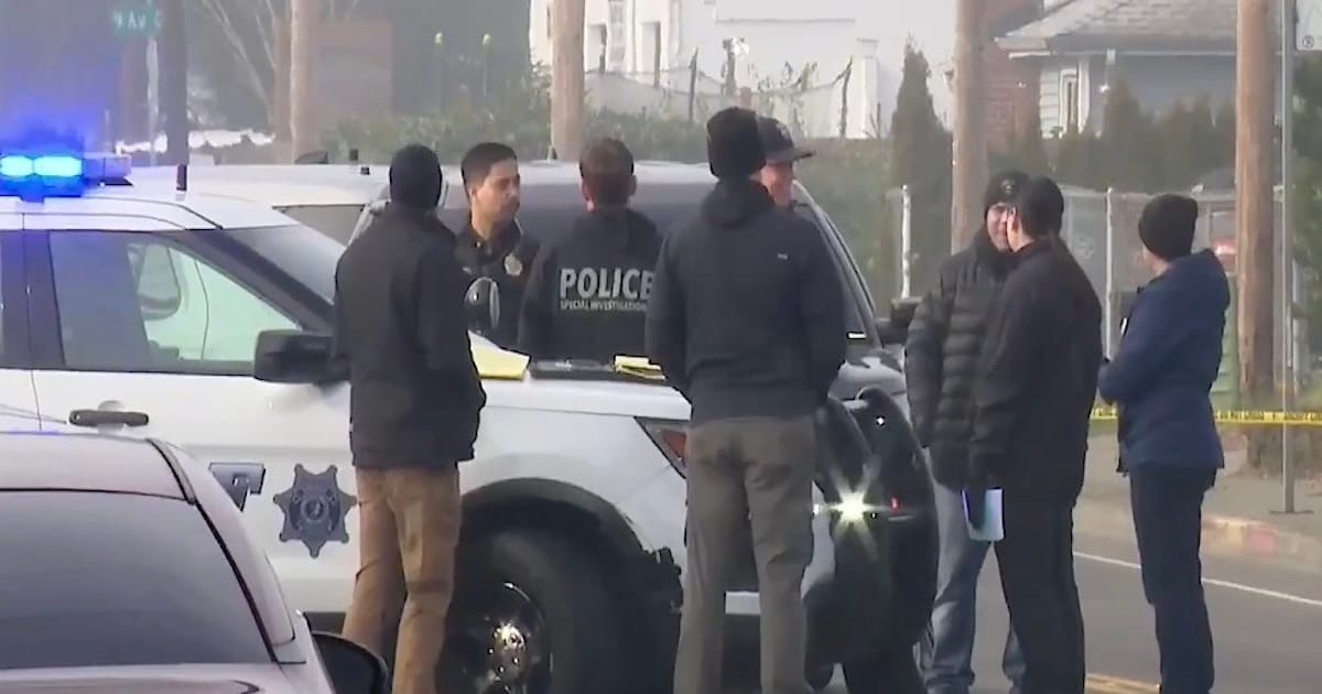 Police Shoot Knife Attacker After Stabbing Christian Man, Dog