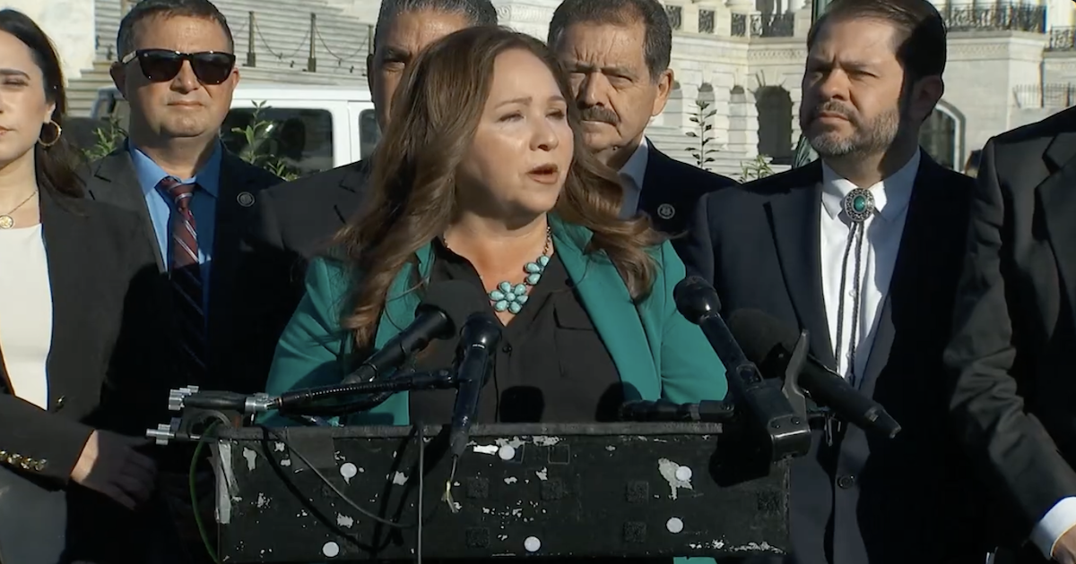 Dem Rep Says Churches Fair Game for ICE Mobs