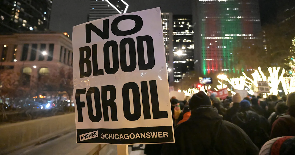 Chicago Teachers Union Sides With Socialists After Maduro Capture