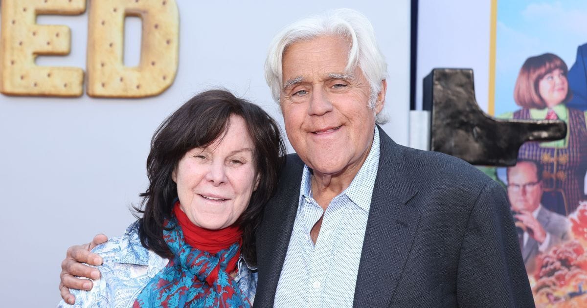 Jay Leno Refuses to Abandon Stricken Wife — and Hollywood Is Shocked
