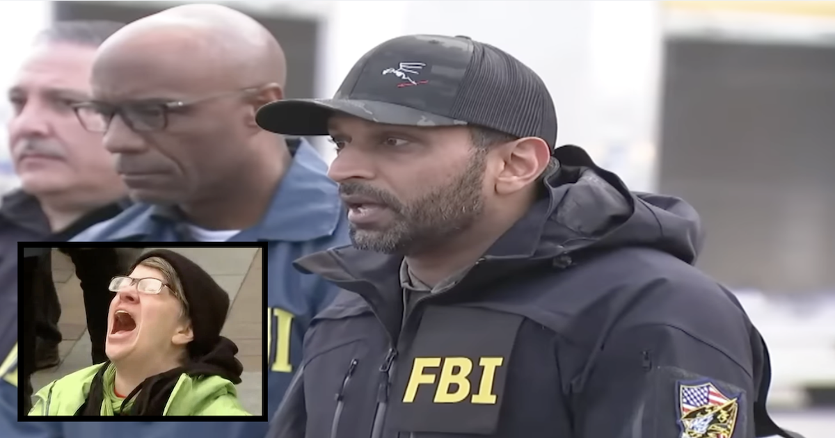 SignalGate Activists in Panic Mode Over FBI Probe