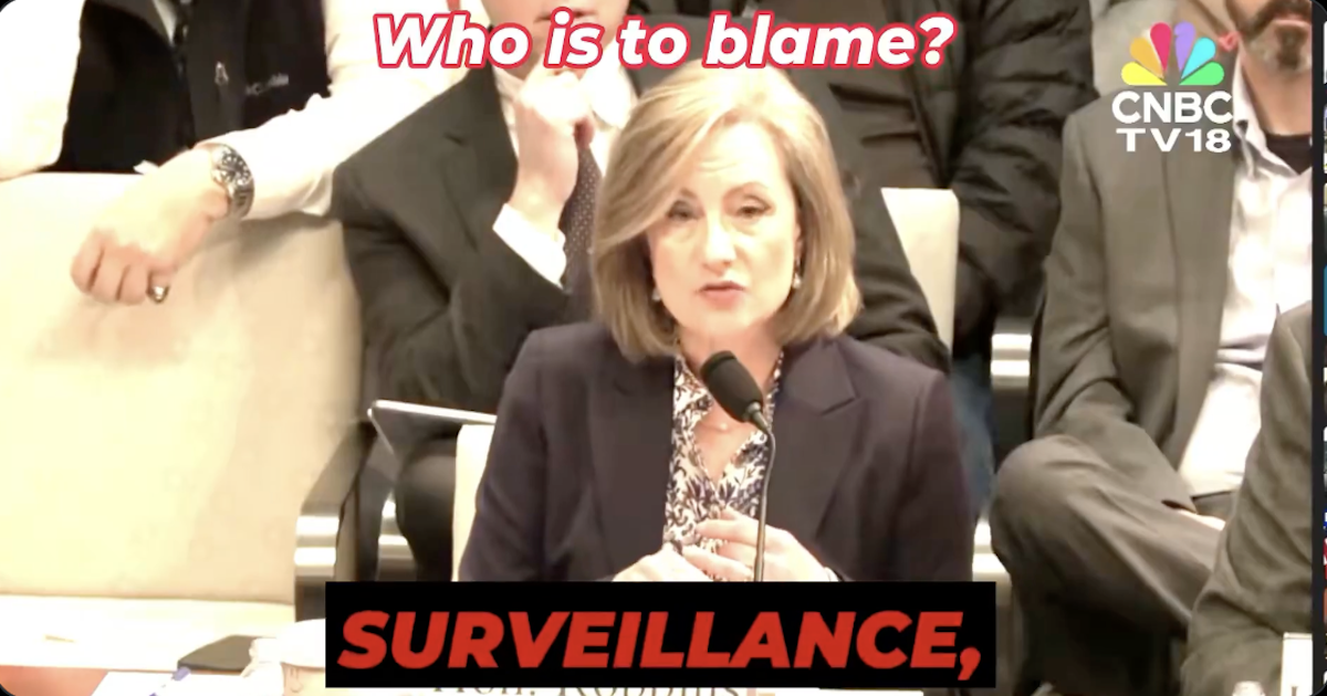 Minnesota Hearing Exposes Walz Fraud Shutdown