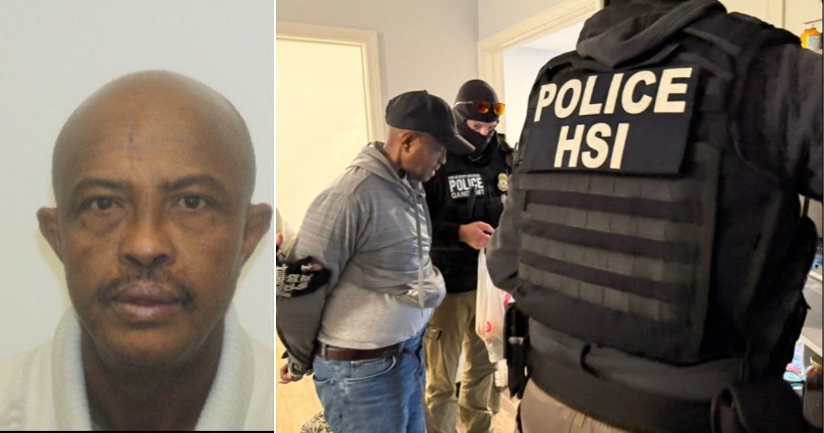 ICE Calls Out Tim Walz After Arresting Illegal Alien Sex Offender