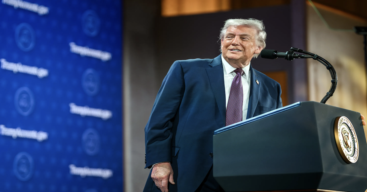 Trump Wipes Floor with Ilhan Omar in Brutal Rant