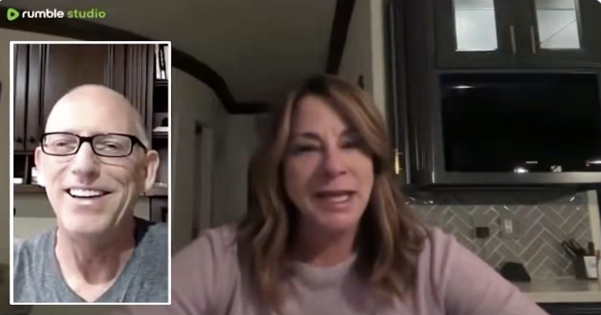 Scott Adams’ Final Message Shocks Followers With Faith Confession