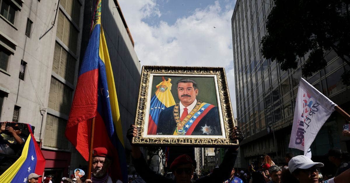 Judge Shuts Down Maduro’s Courtroom Rant as Reality Finally Sets In