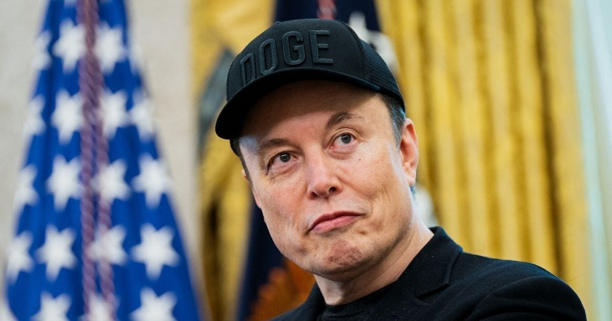 Elon Musk Draws Hard Line Over Son Amid Transgender Debate
