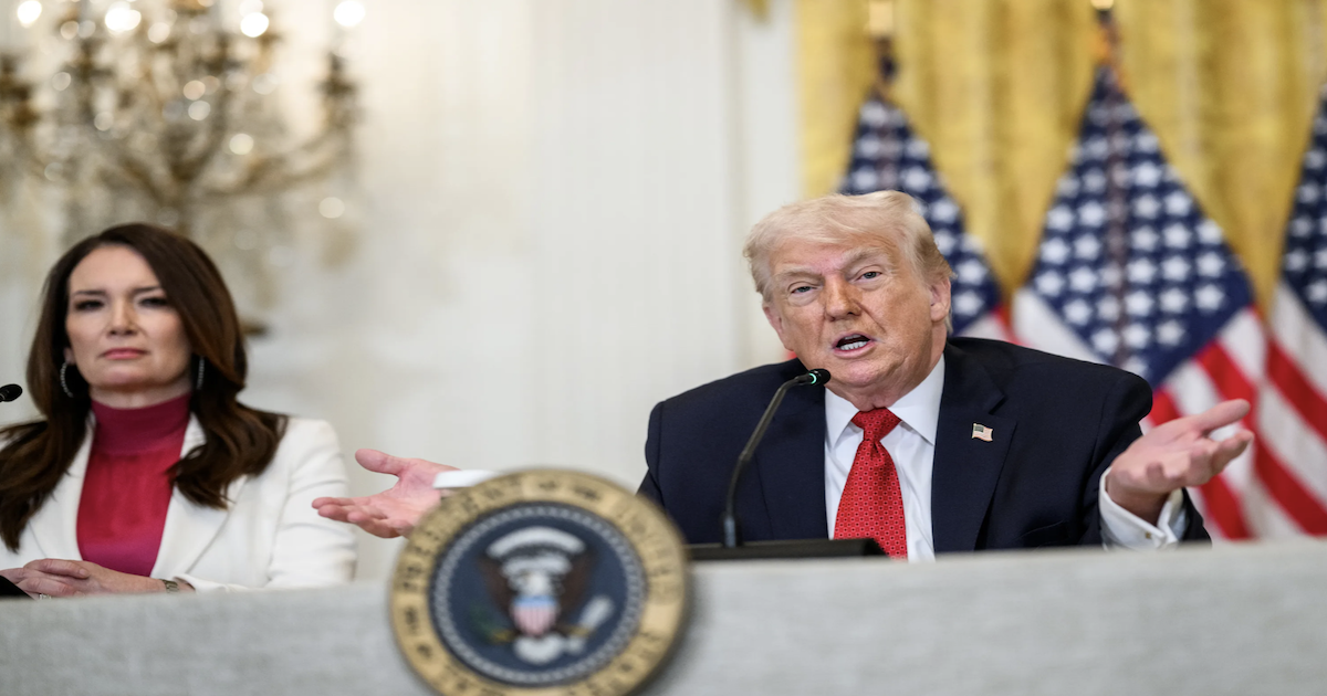 Trump Brings Back Asylums - Clown Era is Over!