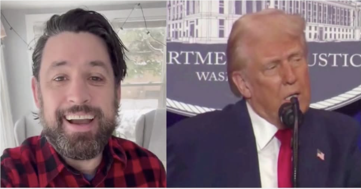 Ohio AG Candidate Announces Plan to 'Kill Trump'