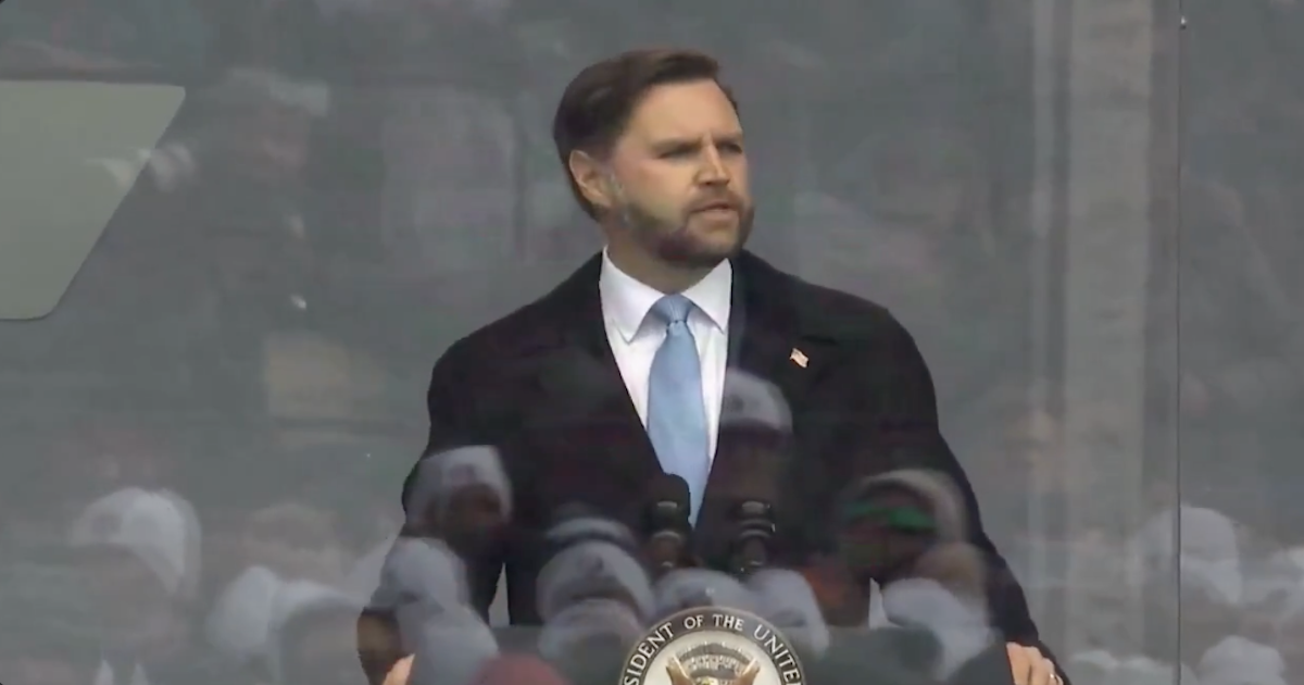 Vance Sounds Alarm: America Is Sacrificing Its Children