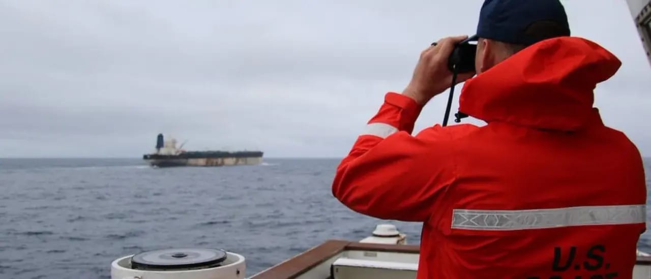 U.S. Forces Seize Russian-Flagged Oil Tanker After Atlantic Pursuit