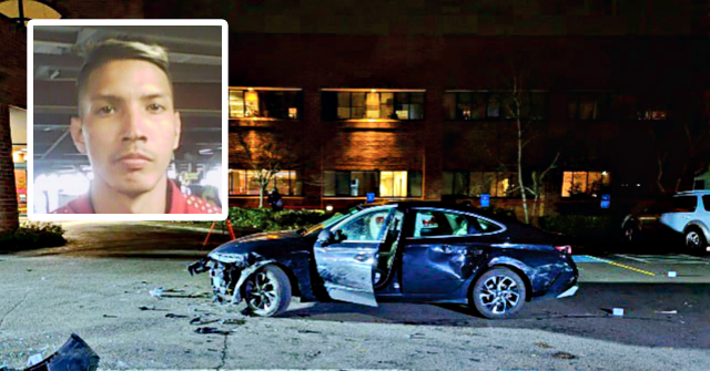 Illegal Alien Charged After Ramming Border Patrol Vehicle