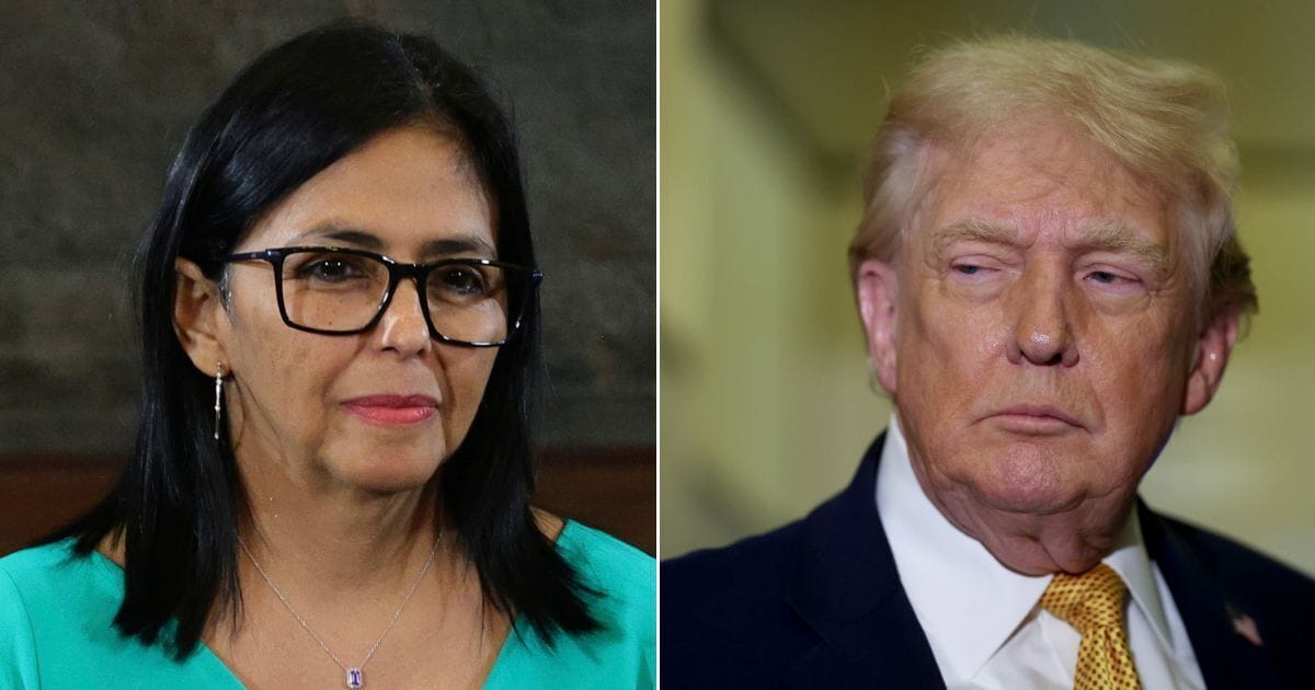 Trump Draws Red Lines for Post-Maduro Venezuela