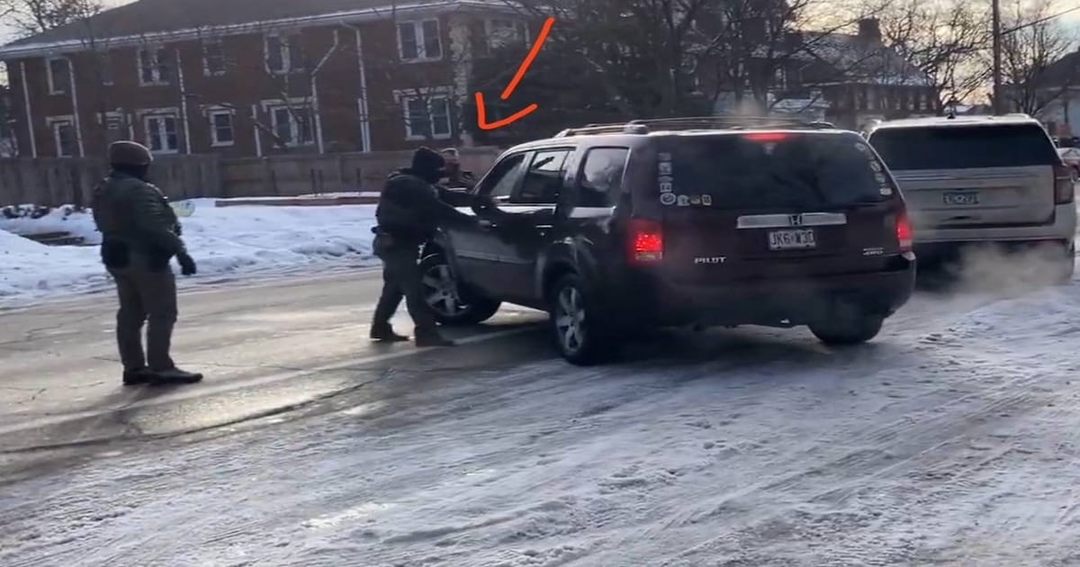 Trump Breaks Silence on Deadly Minnesota Incident