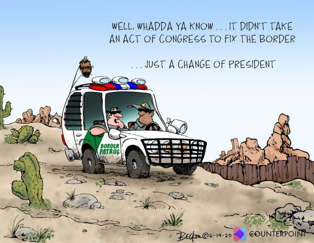 Credit: Mike Beckom/Tribune Content Agency